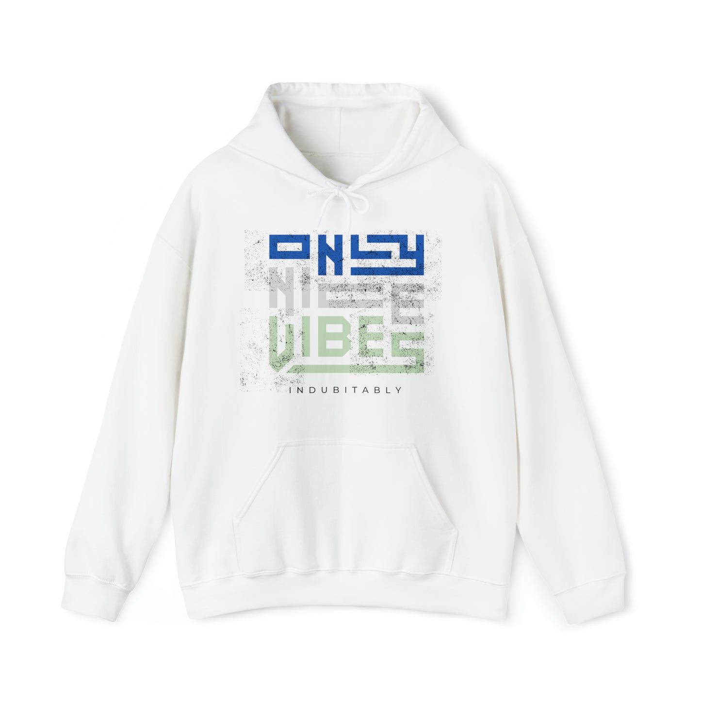Vibes - Unisex Heavy Blend™ Hooded Sweatshirt
