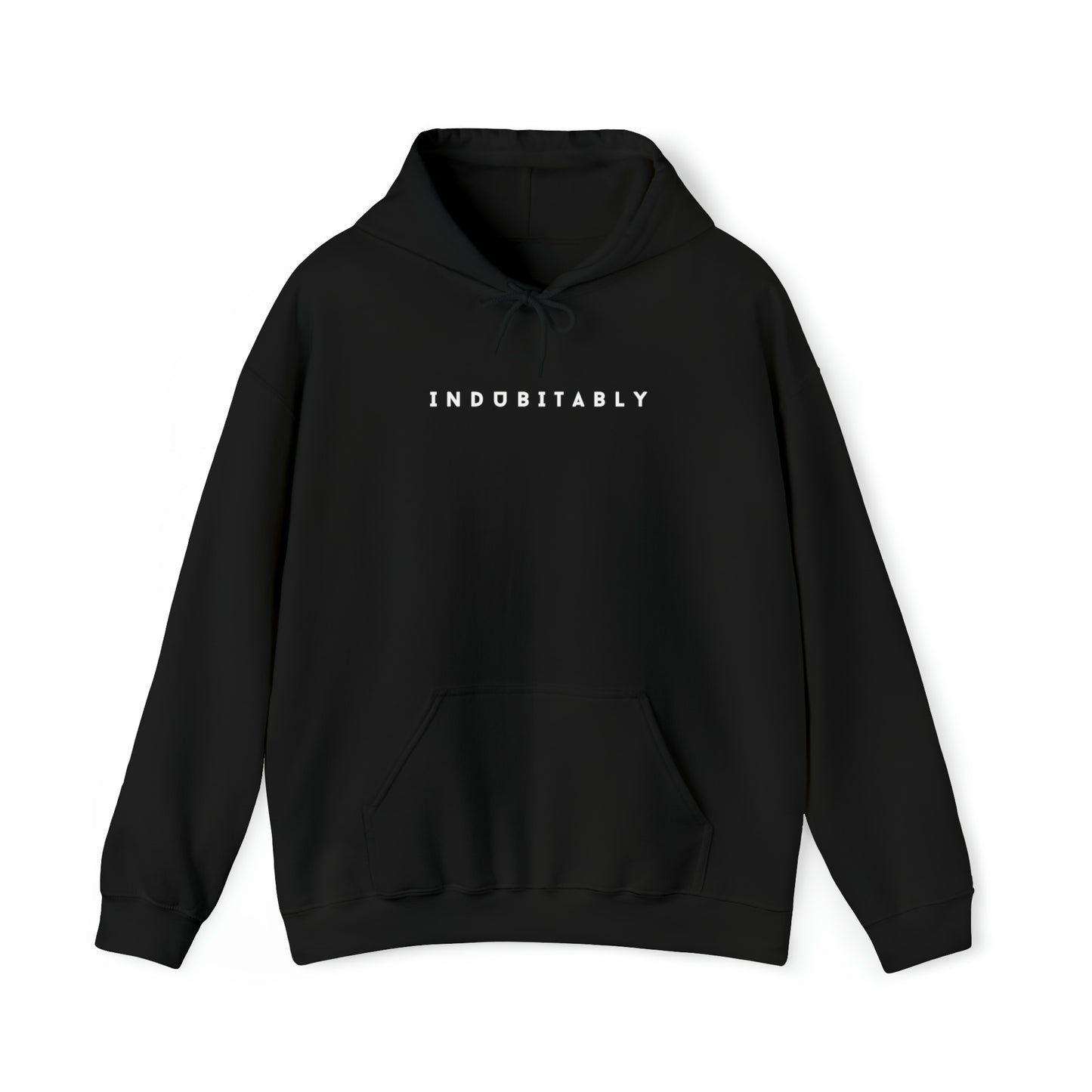 Indubitably - Unisex Heavy Blend™ Hooded Sweatshirt
