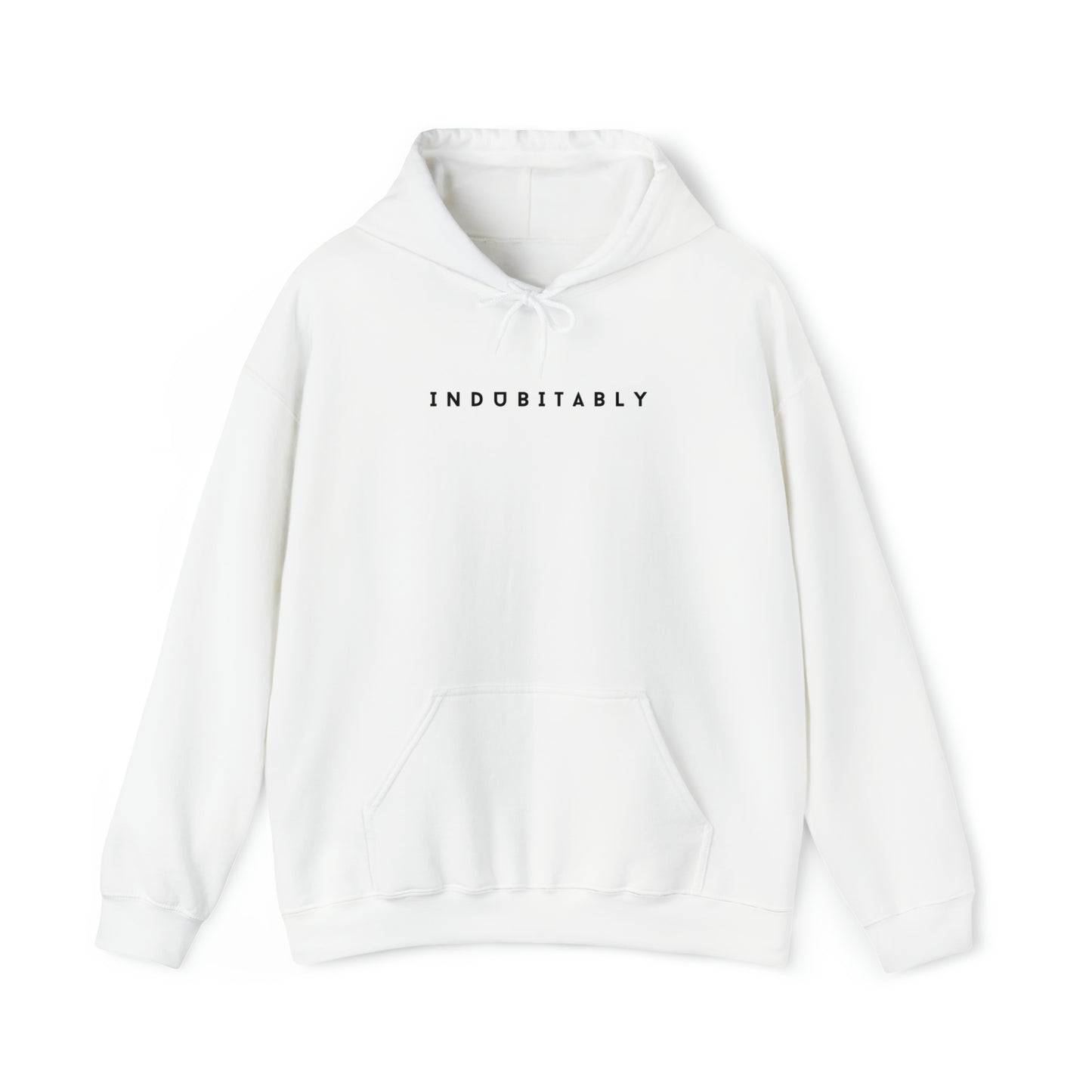 Indubitably - Unisex Heavy Blend™ Hooded Sweatshirt