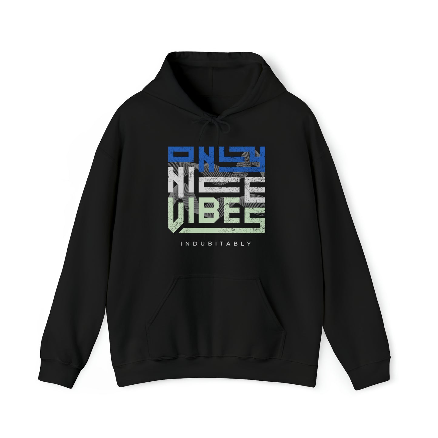 Vibes - Unisex Heavy Blend™ Hooded Sweatshirt