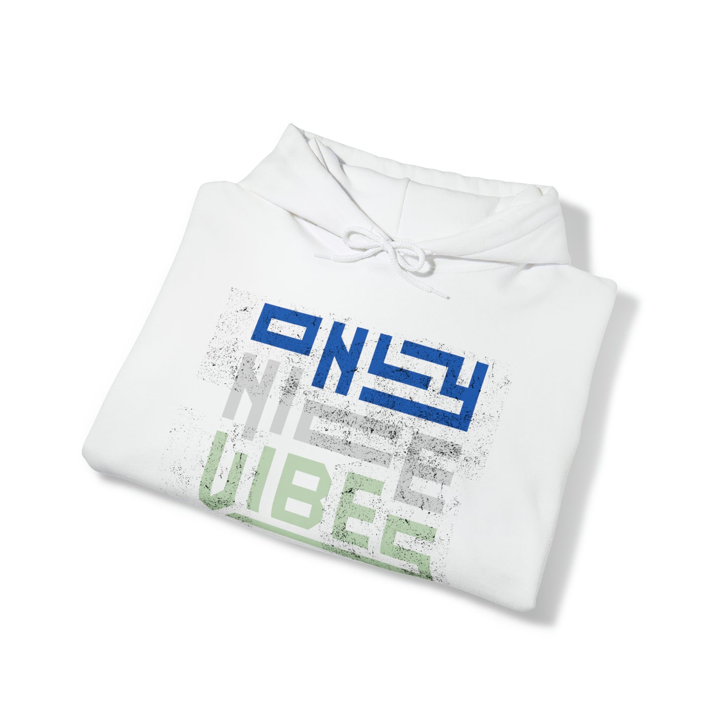 Vibes - Unisex Heavy Blend™ Hooded Sweatshirt