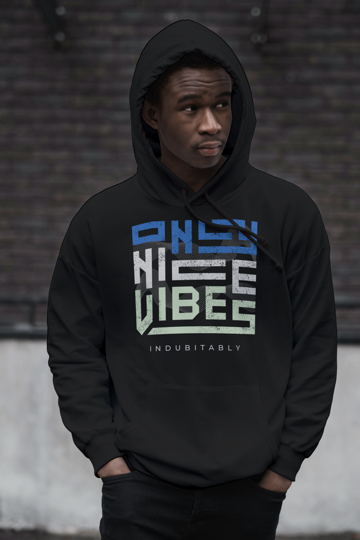 Vibes - Unisex Heavy Blend™ Hooded Sweatshirt