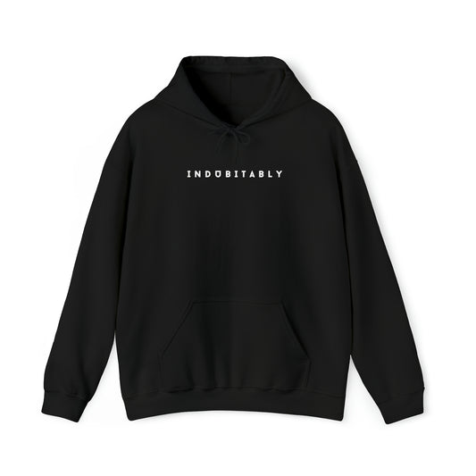 Indubitably - Unisex Heavy Blend™ Hooded Sweatshirt