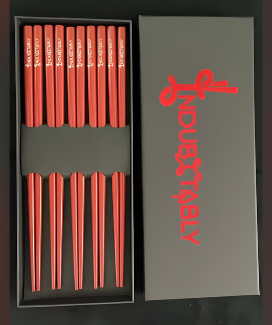 Indubitably Chopsticks