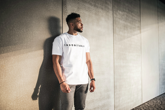 Indubitably - Unisex Garment-Dyed T-shirt