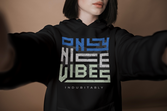 Vibes - Unisex Heavy Blend™ Hooded Sweatshirt